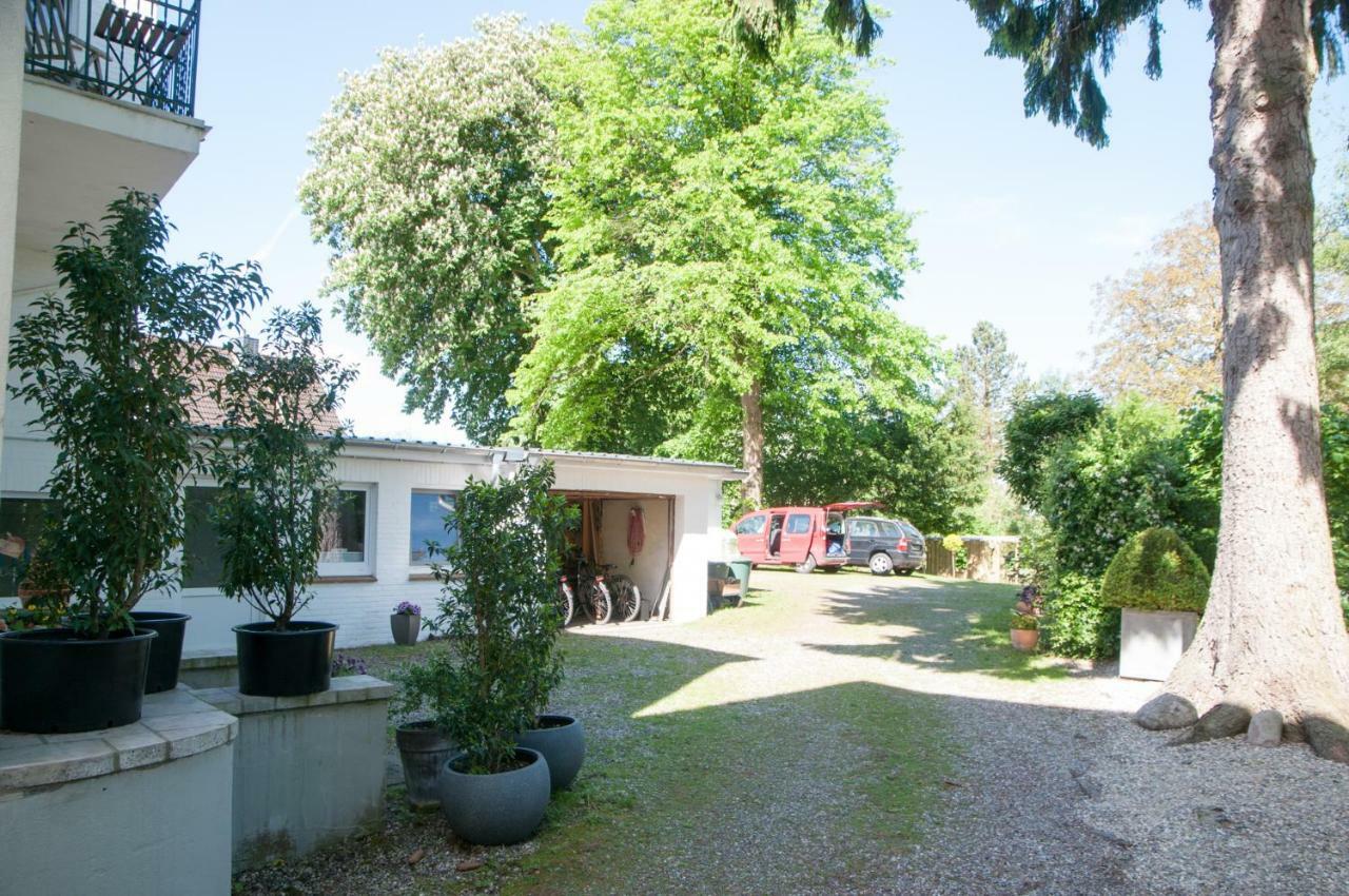 Villa Amalia Eutin Exterior foto
